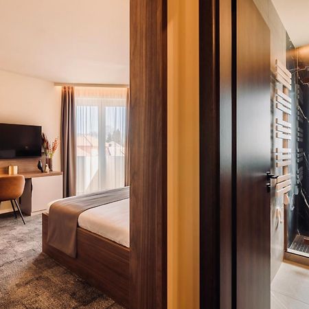 Aqua Hotel Termal Mosonmagyaróvár Dış mekan fotoğraf
