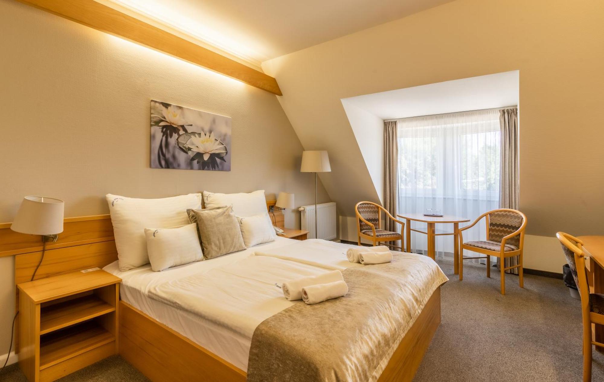 Aqua Hotel Termal Mosonmagyaróvár Dış mekan fotoğraf