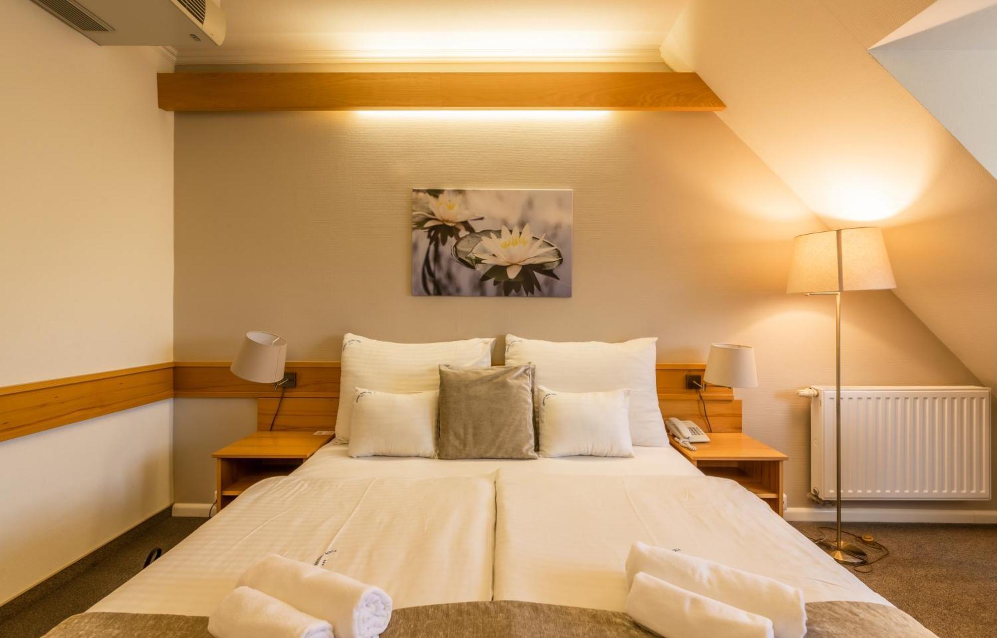 Aqua Hotel Termal Mosonmagyaróvár Dış mekan fotoğraf