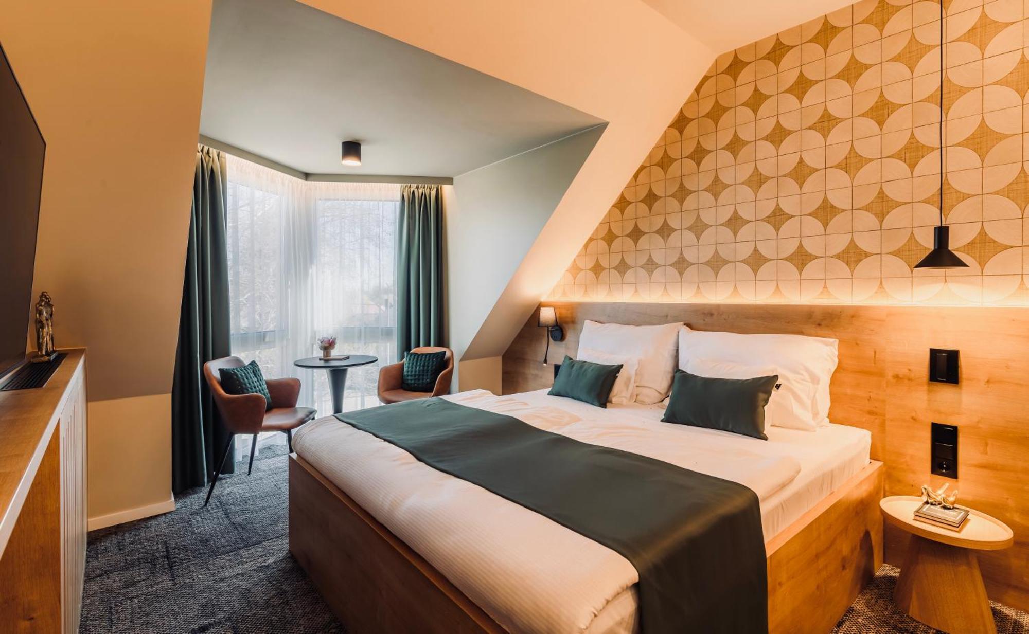 Aqua Hotel Termal Mosonmagyaróvár Dış mekan fotoğraf