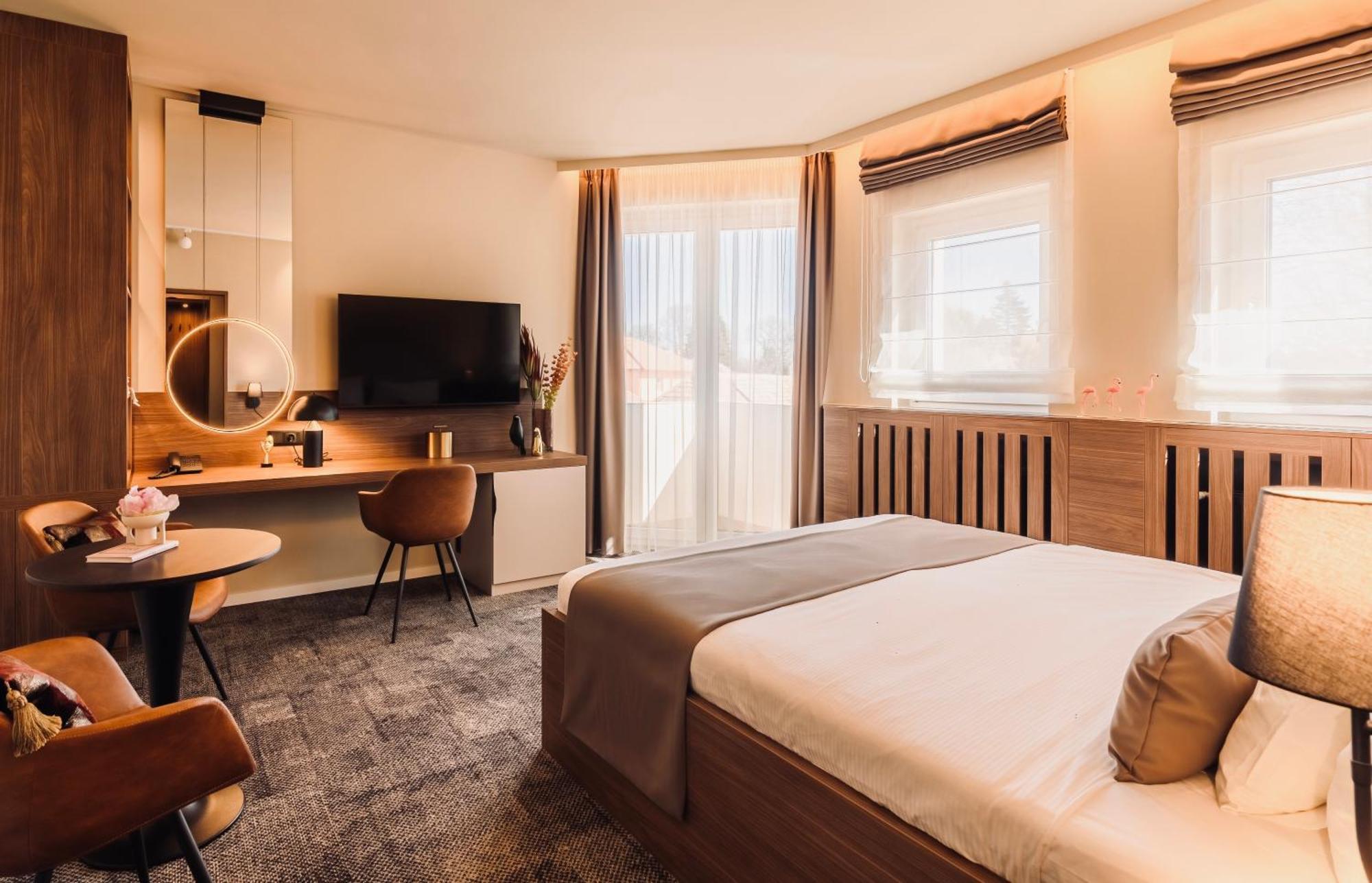 Aqua Hotel Termal Mosonmagyaróvár Dış mekan fotoğraf