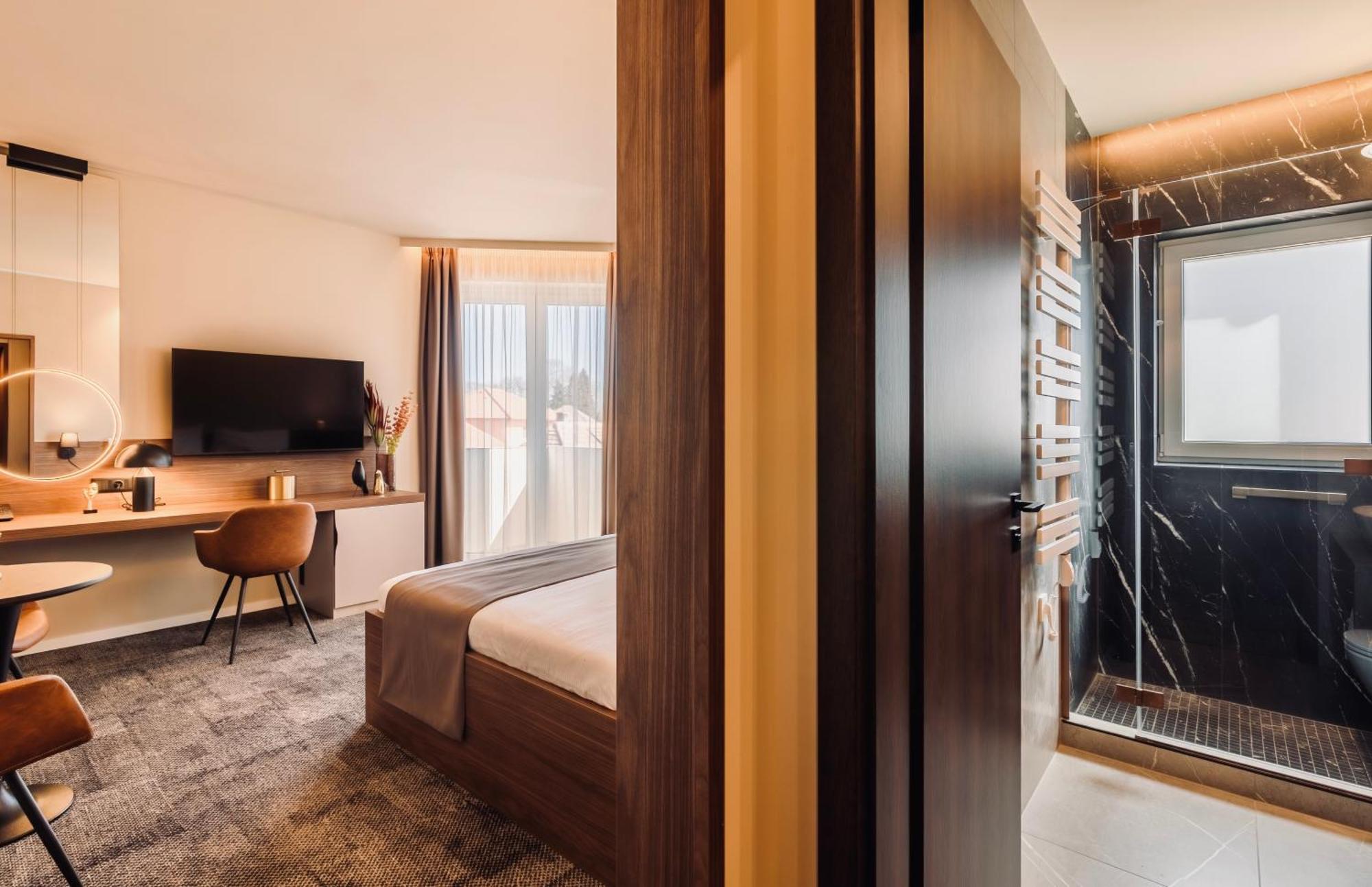Aqua Hotel Termal Mosonmagyaróvár Dış mekan fotoğraf